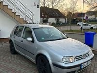 Gebraucht VW Golf IV Edition 75 PS (55 kW) 2002 Silber Limousine