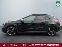 Gebraucht Mercedes GLA200 156 PS (114 kW) 2018 Schwarz SUV