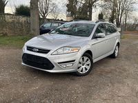 Gebraucht Ford Mondeo Trend 160 PS (117 kW) 2011 Silber Limousine