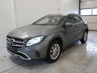 Gebraucht Mercedes GLA220 177 PS (130 kW) 2017 Grau SUV