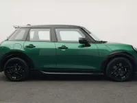 Gebraucht Mini John Cooper Works 204 PS (150 kW) 2025 Grün Kleinwagen