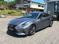 gebraucht Lexus RC300h F SPORT Edition*Leder*DAB*Navi*HiFi*Kamera*Sitzkli