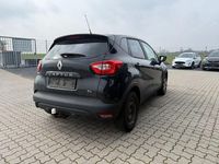 Gebraucht Renault Captur Intens 90 PS (66 kW) 2016 Schwarz SUV