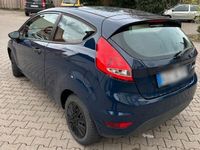 gebraucht Ford Fiesta 1.25 Trend TÜV 2025 wenig KM