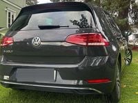 Gebraucht VW e-Golf 100 kW (136 PS) 2018 Grau Kleinwagen