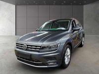 gebraucht VW Tiguan 2.0 TDI DSG Highline