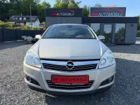 Gebraucht Opel Astra Edition 105 PS (77 kW) 2007 Silber Limousine