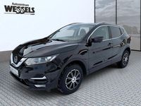 Gebraucht Nissan Qashqai Zama 140 PS (102 kW) 2021 Schwarz SUV