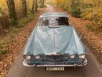 Gebraucht Jaguar MK X 265 PS (194 kW) 1969 Blau Limousine