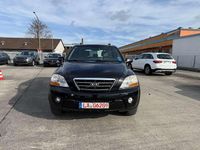 Gebraucht Kia Sorento LX 170 PS (125 kW) 2010 Ebony black SUV