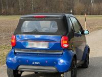 gebraucht Smart ForTwo Cabrio TÜV 08.2025