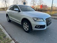 gebraucht Audi Q5 2.0 TDI Quattro*2.Besitz*Leder*Navi*Xenon*TOP