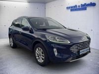 Gebraucht Ford Kuga Titanium X 190 PS (139 kW) 2022 Blau SUV