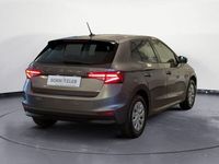 Gebraucht Skoda Fabia Selection 80 PS (58 kW) 2025 Grau Kleinwagen