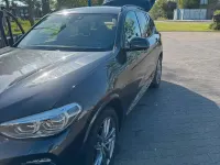 Gebraucht BMW X3 M Sport 184 PS (135 kW) 2021 Schwarz SUV