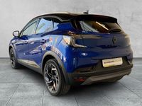 Neu Renault Captur Esprit Alpine 159 PS (116 kW) 2025 Blau SUV
