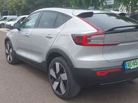 Gebraucht Volvo C40 Ultimate 169 kW (231 PS) 2023 Silber SUV