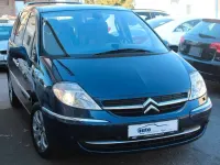 Używany Citroën C8 Exclusive 170 KM (125 kW) 2008 Niebieski Minivan