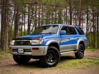 gebraucht Toyota 4 Runner Hilux SURF