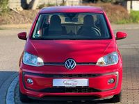 Gebraucht VW up! 65 PS (47 kW) 2021 Rot Kleinwagen