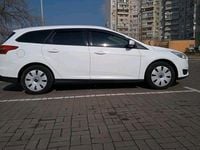 Gebraucht Ford Focus 125 PS (91 kW) 2017 Kombi