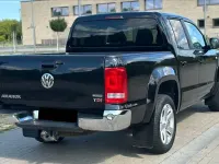 Gebraucht VW Amarok 163 PS (119 kW) 2012 Schwarz Pickup