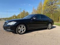 Gebraucht Mercedes S350 258 PS (189 kW) 2012 Schwarz Limousine