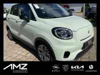 Nuevo Leapmotor T03 69 kW (95 CV) 2026 Verde Utilitario