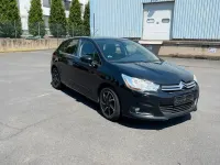 Gebraucht Citroën C4 Exclusive 114 PS (83 kW) 2014 Schwarz Limousine
