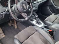 Gebraucht Audi Q3 Comfort 150 PS (110 kW) 2017 Schwarz SUV