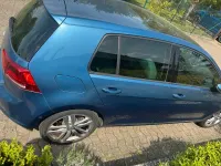 Gebraucht VW Golf VII Highline 140 PS (102 kW) 2012 Blau Limousine
