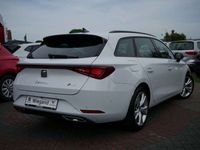 gebraucht Seat Leon Sportstourer 2.0 TDI FR 4Drive ACC LED