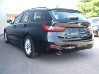 Gebraucht BMW 318 Advantage 150 PS (110 kW) 2019 Schwarz Kombi