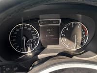 Gebraucht Mercedes B200 156 PS (114 kW) 2012 Blau Van / Kleinbus