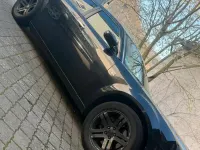 Brugt Chrysler 300C 250 HK (183 kW) 2004 Sort Sedan