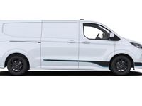 Neu Ford E-Transit Sport 160 kW (218 PS) 2025 Frozen white Van