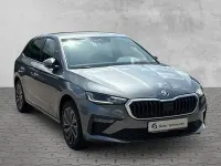 Gebraucht Skoda Scala Selection 116 PS (85 kW) 2025 Graphitegrau metallic Kleinwagen