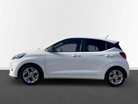 Gebraucht Hyundai i10 GO! 67 PS (49 kW) 2023 Weiss Kleinwagen