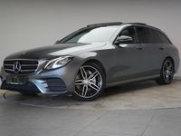 Gebraucht Mercedes E220 AMG 194 PS (142 kW) 2017 Grau Limousine