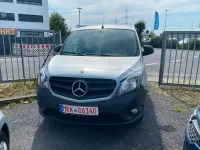 Gebraucht Mercedes Citan 111 116 PS (85 kW) 2019 Silber Van / Kleinbus