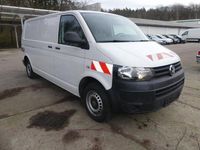 Gebraucht VW Transporter 102 PS (75 kW) 2013 Weiß Van