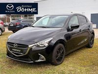 Gebraucht Mazda 2 Kizoku 90 PS (66 kW) 2018 Onyxschwarz metallic Kleinwagen