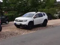 Gebraucht Dacia Duster Extreme 116 PS (85 kW) 2023 Weiß SUV
