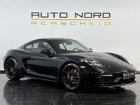 gebraucht Porsche Cayman GTS 4.0*Approved*Chrono*Kamera*18Wege*LED