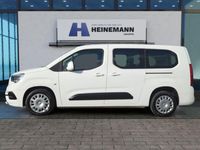 gebraucht Opel Combo-e Life XL 1.2 Turbo Edition Klima PDC