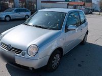 Gebraucht VW Lupo 50 PS (36 kW) 2001 Silber Kleinwagen