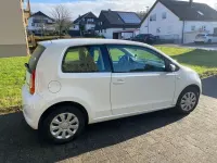 Gebraucht Skoda Citigo Ambition 60 PS (44 kW) 2013 Weiß Kleinwagen
