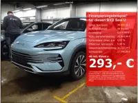 Używany BYD Seal 324 KM (238 kW) 2025 Andere (metallic) SUV