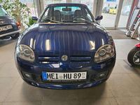 Gebraucht MG TF 136 PS (100 kW) 2004 Blau Cabrio