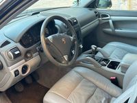 gebraucht Porsche Cayenne tiptronic s